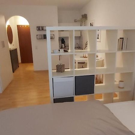 Nette 1 Zimmerwohnung In Wuerzburg 외부 사진