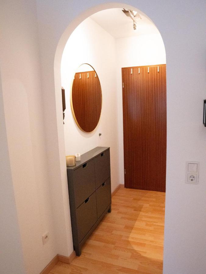 Nette 1 Zimmerwohnung In Wuerzburg 외부 사진