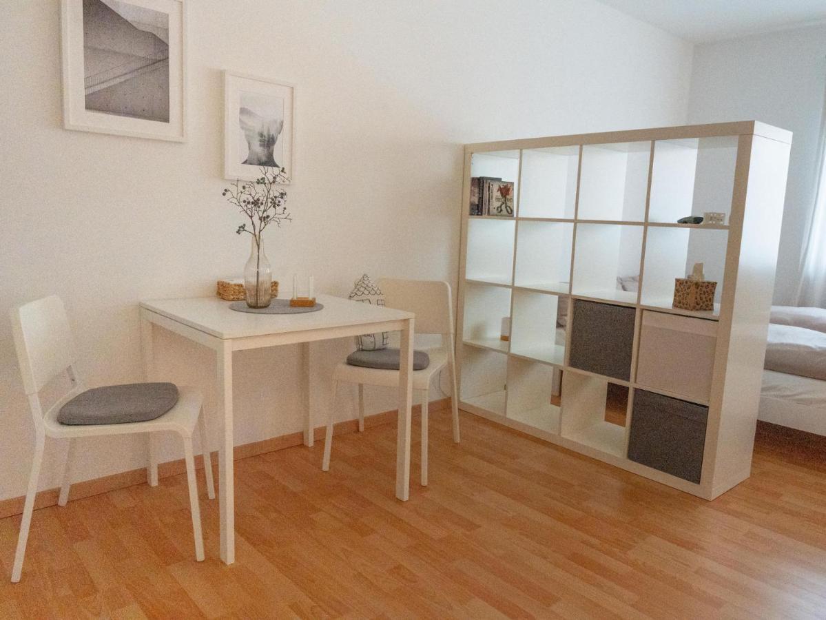 Nette 1 Zimmerwohnung In Wuerzburg 외부 사진