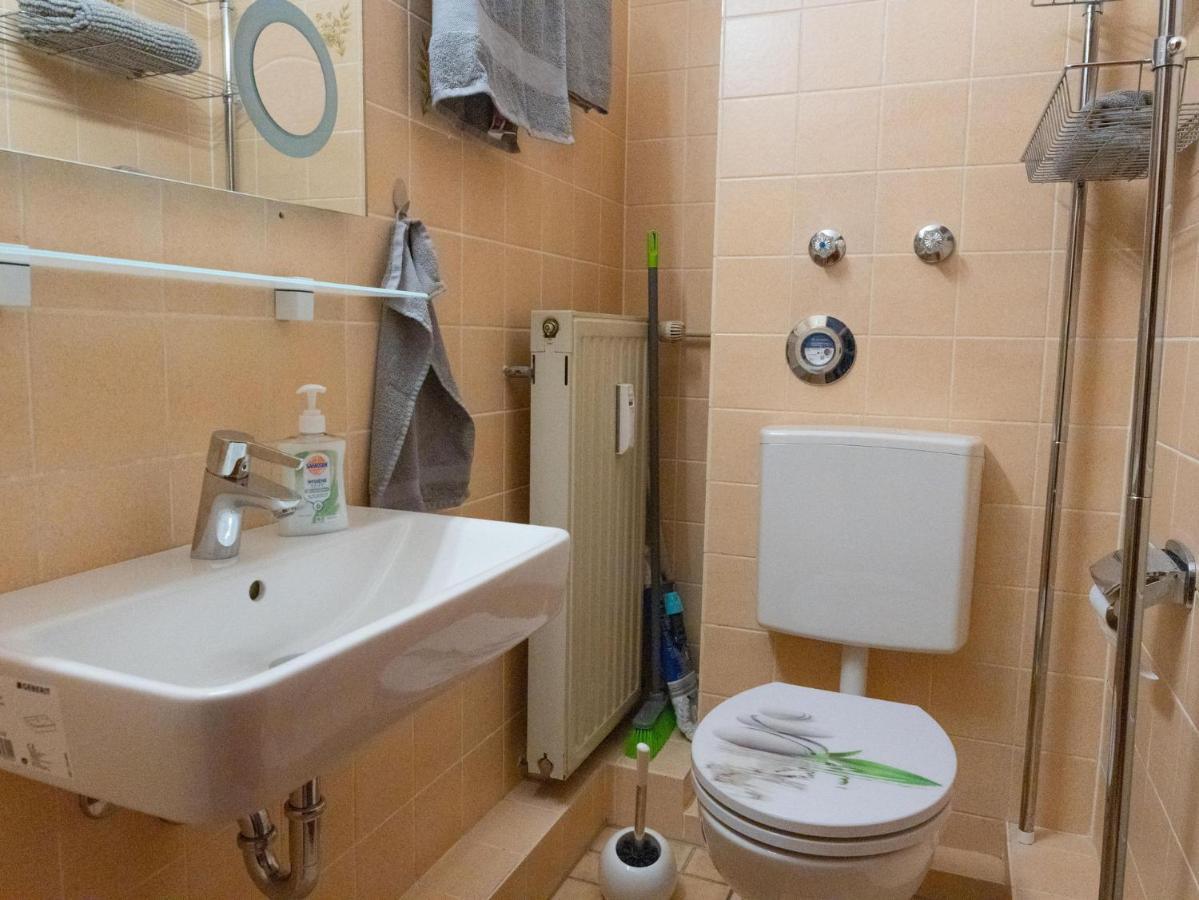 Nette 1 Zimmerwohnung In Wuerzburg 외부 사진